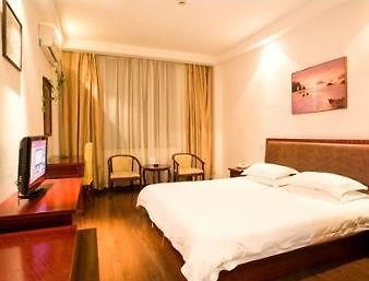 Super 8 Hotel Hangzhou Xiaoshan Airport Kan Shan Tonglu ห้อง รูปภาพ