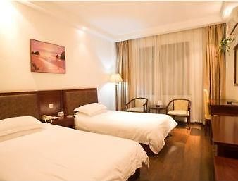 Super 8 Hotel Hangzhou Xiaoshan Airport Kan Shan Tonglu ห้อง รูปภาพ