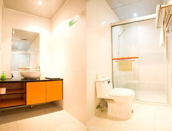 Super 8 Hotel Hangzhou Xiaoshan Airport Kan Shan Tonglu ภายนอก รูปภาพ